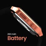 Swiss Military VEGA Waterproof Smartwatch with Sports Mode - Image 5