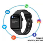 Fire-Boltt Hercules 1.83″ Inch BT Calling With Voice Assist Smart Watch - Image 4