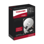 Toshiba 1TB Desktop Internal Hard Disk Drive 7200RPM (HDD) - Image 4