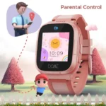 boAt Wanderer Kids Smart Watch with Geo-fencing - Image 5