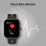 Wings Strive 200 1.69 Inch SPO2 HD Display Smartwatch - Image 4