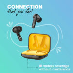 LYNE Coolpods 6 True Wireless Earbuds - Image 5