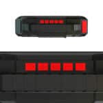 Swiss Military BTW ROCK 700 18 Watt Stereo Sound & Passive Radiators - Image 5