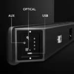 Swiss Military EUPHORIA Wireless Remote Controlled Bluetooth Soundbar - Image 5