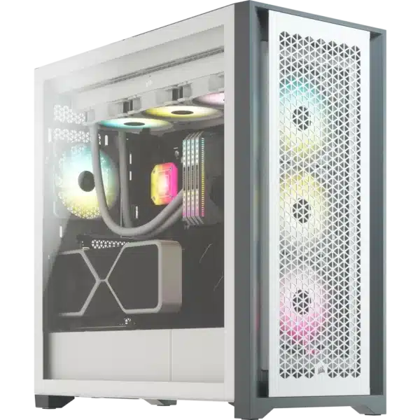 Corsair 5000D AIRFLOW Tempered Glass Mid Tower Cabinet