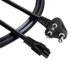 Laptop Power Cable Cord 1M BIS Certified