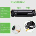 TONER 071 Compatible Toner Cartridge for Canon LBP122dw, MF275dw, MF272dw with Chip - Image 6