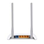 TP-Link TL-WR850N Wireless N Router, 300Mbps, 3-Year Warranty - Image 3