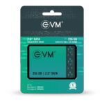 EVM 256GB SATA Internal SSD – 550MB/s Read, 500MB/s Write, 2.5″, 5-Year Warranty - Image 5