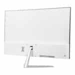 Enter A012 21.5″ HD LED Monitor, 75Hz, 1080p, HDMI & VGA, Wall Mountable (White-Silver) - Image 4