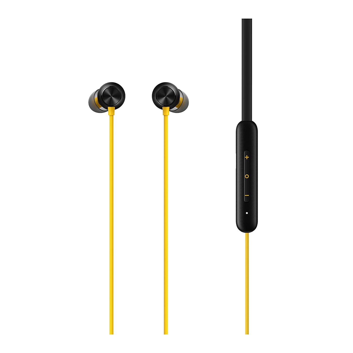 51GLvGIP14S._SL1500_.jpg realme Buds Wireless 2 Neo Bluetooth in Ear Earphones with Mic, Fast Charging & Up to 17Hrs Playtime (Black) - Image 4