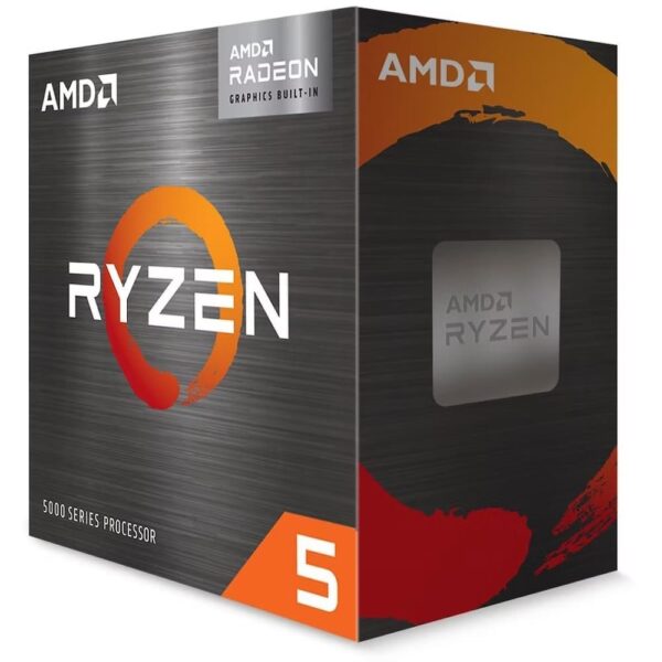 AMD Ryzen 5 5600GT Desktop Processor with Radeon Graphics – 6 Cores, 4.6GHz