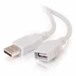 USB Extension Cable 3M Type A Female to Male (Multi Color)