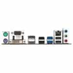 Gigabyte H610M K DDR4 Motherboard (Supports 12th Gen Processor) - Image 2