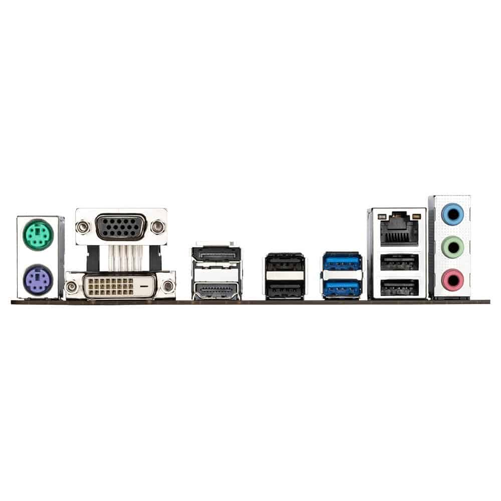 51Pz55sc-L._SL1000_.jpg Gigabyte H610M K DDR4 Motherboard (Supports 12th Gen Processor) - Image 2