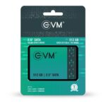 EVM 512GB 2.5″ SATA Internal SSD – 550MB/s Read, 500MB/s Write, 5-Year Warranty - Image 5