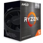 AMD Ryzen 5 5600GT Desktop Processor with Radeon Graphics – 6 Cores, 4.6GHz - Image 2