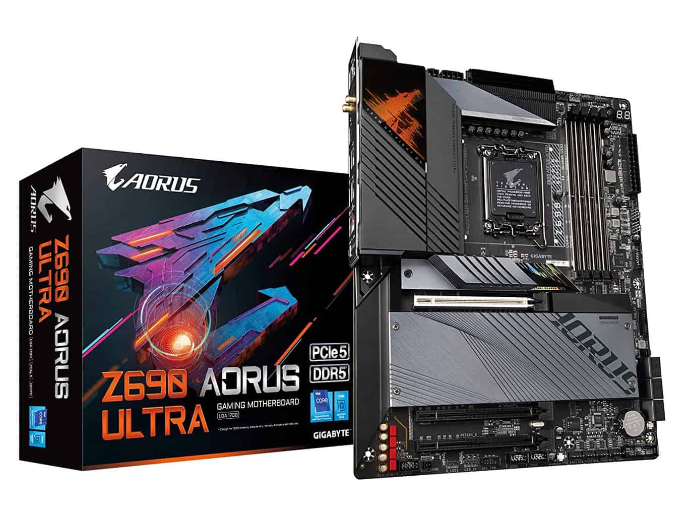 51dB3Ki63L._SL1000_-2.jpg MBoard Gigabyte GA-Z690 Aorus Ultra - Image 1