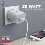 Swiss Military Audio Tiny 20 W Charger - Image 3