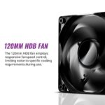 Cooler Master MWE 650 Bronze V2 Power Supply – Non-Modular, 80 Plus Bronze Certified - Image 6