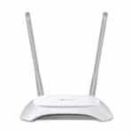 TP-Link TL-WR850N Wireless N Router, 300Mbps, 3-Year Warranty