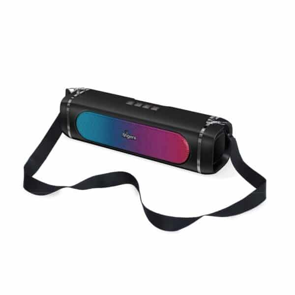 FINGERS SoundPower-20 Bluetooth Portable Speaker (Black)