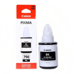 Canon PIXMA 790 Black Ink Bottle – Original