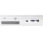 Enter A012 21.5″ HD LED Monitor, 75Hz, 1080p, HDMI & VGA, Wall Mountable (White-Silver) - Image 5