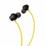 realme Buds Wireless 2S in Ear Earphone with mic, Dual Device Switching & Type C Fast Charge & Up to 24Hrs Playtime, Bluetooth Headset Neckband (Black) - Image 3