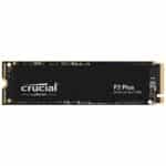 Crucial P3 Plus 500GB PCIe 4.0 NVMe M.2 SSD | 3D NAND | Up to 4700MB/s Read Speed