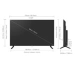 MI 108 cm (43 inches) 5X Series 4K Ultra HD LED Smart Android TV L43M6-ES (Grey) - Image 13