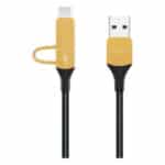 Realme 2-in-1 USB Cable - Image 2