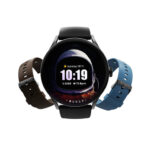 Boult Audio Rover Pro 1.43″ HD Super AMOLED Screen with Always on Display