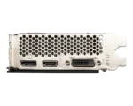 MSI GeForce RTX 3050 VENTUS 2X XS 8G OC Graphics Card - Image 5