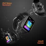 Fire-Boltt Gladiator 1.96″ Biggest Display Smart Watch with Bluetooth Calling - Image 5