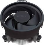 AMD 5000 Series Ryzen 5 5600X Desktop Processor 6 cores 12 Threads 35 MB Cache 3.7 GHz Upto 4.6 GHz AM4 Socket 500 Series Chipset (100-100000065BOX) - Image 2
