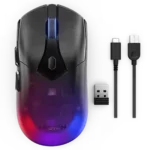 Lenovo Legion M410 Wireless RGB Gaming Mouse