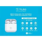 5E Nuke Wireless Earphones - Image 2