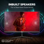 Dyanora 27 inch Full HD LED Anti-Glare VA Panel with Ultra Slim Bezel-Less Design (DY-MN27F0N) - Image 6