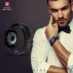 Swiss Military ANKAA Waterproof Smartwatch - Image 3