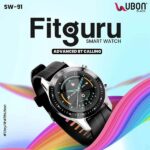 Ubon Fitguru SW-91 Smart Watch - Image 5