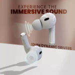 Ubon Air Tiger Pro BT-50 Truly Wireless Earbuds - Image 6