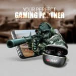 Ubon Air Tiger Series BT-450 Wireless Earbuds - Image 6