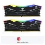 T-Force Delta RGB 32GB (16GBx2) DDR5 6000MHz Desktop Memory RAM CL30 - Image 10