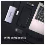 Philips 7 in 1 USB DLK6517C/94 USB Hub - Image 6