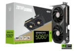 ZOTAC GAMING GeForce RTX 5060 Ti 16GB AMP Graphics Card