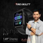 Fire-Boltt Ninja Fit 1.69″ Inch With IP68 Smart Watch - Image 6