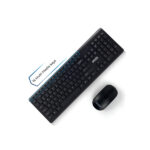 Geonix GXWBM-01 Wireless Keyboard Mouse Combo