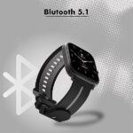 Wings Strive 200 1.69 Inch SPO2 HD Display Smartwatch - Image 3