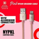 Swiss Military NYPKL Charging Cable - Image 6